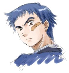 鎭an
